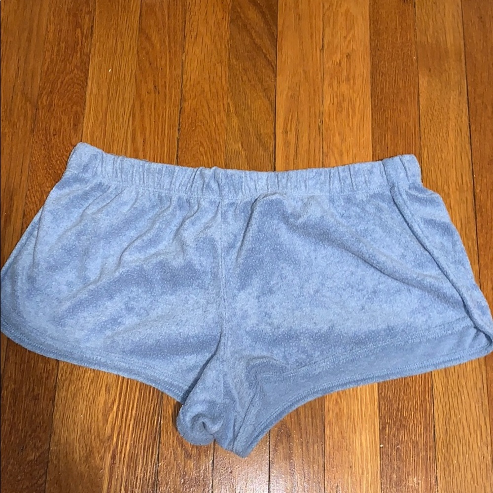 Pacsun Towel Shorts